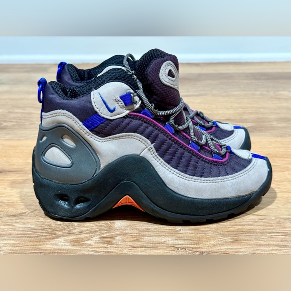 nike acg retro sneakers